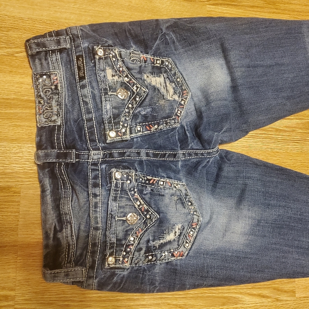 Miss me jeans!